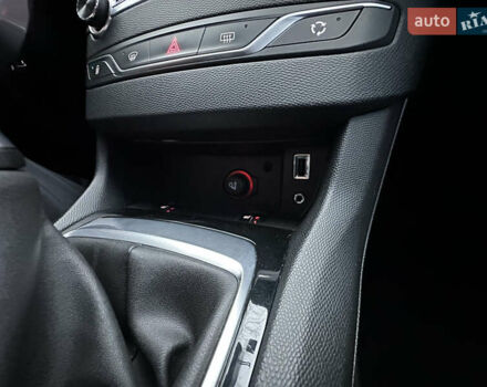 Сірий Пежо 308, об'ємом двигуна 1.6 л та пробігом 120 тис. км за 9700 $, фото 76 на Automoto.ua