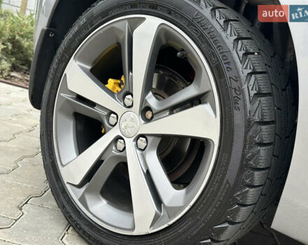 Сірий Пежо 308, об'ємом двигуна 1.6 л та пробігом 120 тис. км за 9700 $, фото 28 на Automoto.ua