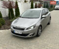 Сірий Пежо 308, об'ємом двигуна 1.6 л та пробігом 120 тис. км за 9700 $, фото 1 на Automoto.ua