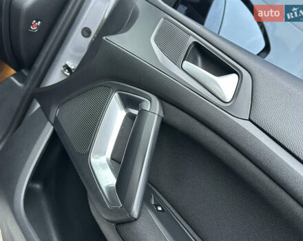 Сірий Пежо 308, об'ємом двигуна 1.6 л та пробігом 120 тис. км за 9700 $, фото 47 на Automoto.ua