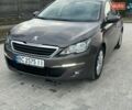 Серый Пежо 308, объемом двигателя 1.56 л и пробегом 255 тыс. км за 8400 $, фото 1 на Automoto.ua