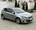 Сірий Пежо 308, об'ємом двигуна 1.6 л та пробігом 120 тис. км за 9700 $, фото 16 на Automoto.ua