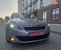 Сірий Пежо 308, об'ємом двигуна 2 л та пробігом 156 тис. км за 12800 $, фото 2 на Automoto.ua