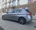 Сірий Пежо 308, об'ємом двигуна 2 л та пробігом 156 тис. км за 12800 $, фото 12 на Automoto.ua