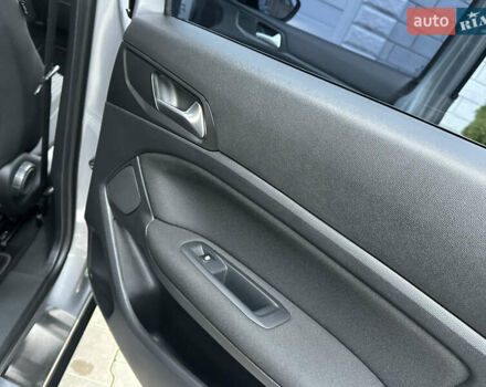 Сірий Пежо 308, об'ємом двигуна 1.6 л та пробігом 120 тис. км за 9700 $, фото 50 на Automoto.ua
