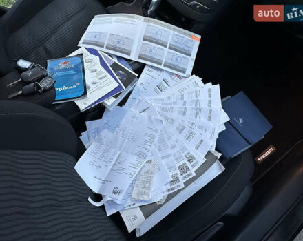 Сірий Пежо 308, об'ємом двигуна 1.6 л та пробігом 120 тис. км за 9700 $, фото 77 на Automoto.ua