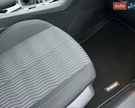 Сірий Пежо 308, об'ємом двигуна 1.6 л та пробігом 120 тис. км за 9700 $, фото 48 на Automoto.ua