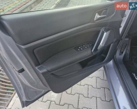 Сірий Пежо 308, об'ємом двигуна 2 л та пробігом 156 тис. км за 12800 $, фото 14 на Automoto.ua