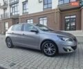 Сірий Пежо 308, об'ємом двигуна 2 л та пробігом 156 тис. км за 12800 $, фото 7 на Automoto.ua