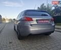 Сірий Пежо 308, об'ємом двигуна 2 л та пробігом 156 тис. км за 12800 $, фото 5 на Automoto.ua