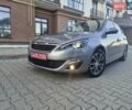 Сірий Пежо 308, об'ємом двигуна 2 л та пробігом 156 тис. км за 12800 $, фото 11 на Automoto.ua