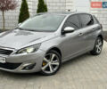 Сірий Пежо 308, об'ємом двигуна 1.6 л та пробігом 120 тис. км за 9700 $, фото 10 на Automoto.ua