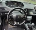 Серый Пежо 308, объемом двигателя 1.6 л и пробегом 296 тыс. км за 7800 $, фото 7 на Automoto.ua