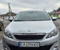 Серый Пежо 308, объемом двигателя 1.6 л и пробегом 296 тыс. км за 7800 $, фото 1 на Automoto.ua