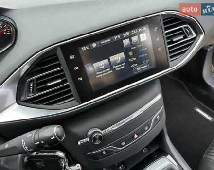 Сірий Пежо 308, об'ємом двигуна 1.6 л та пробігом 120 тис. км за 9700 $, фото 65 на Automoto.ua