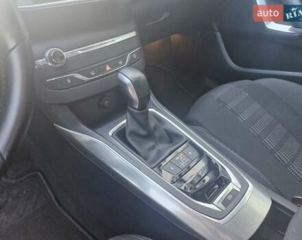 Сірий Пежо 308, об'ємом двигуна 2 л та пробігом 156 тис. км за 12800 $, фото 22 на Automoto.ua
