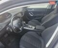 Сірий Пежо 308, об'ємом двигуна 2 л та пробігом 156 тис. км за 12800 $, фото 17 на Automoto.ua