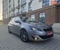Сірий Пежо 308, об'ємом двигуна 2 л та пробігом 156 тис. км за 12800 $, фото 4 на Automoto.ua