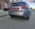Сірий Пежо 308, об'ємом двигуна 2 л та пробігом 156 тис. км за 12800 $, фото 3 на Automoto.ua