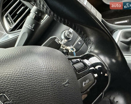 Сірий Пежо 308, об'ємом двигуна 1.6 л та пробігом 120 тис. км за 9700 $, фото 62 на Automoto.ua