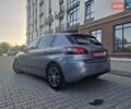 Сірий Пежо 308, об'ємом двигуна 2 л та пробігом 156 тис. км за 12800 $, фото 8 на Automoto.ua