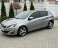 Сірий Пежо 308, об'ємом двигуна 1.6 л та пробігом 120 тис. км за 9700 $, фото 1 на Automoto.ua