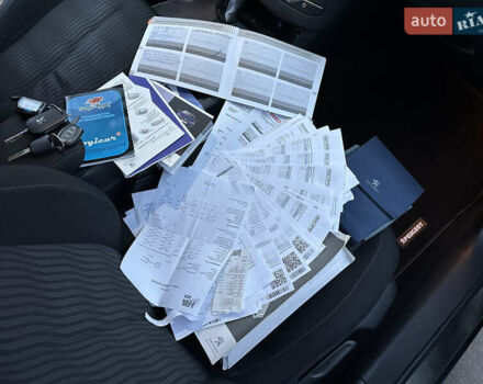 Сірий Пежо 308, об'ємом двигуна 1.6 л та пробігом 120 тис. км за 9700 $, фото 78 на Automoto.ua