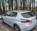 Серый Пежо 308, объемом двигателя 1.6 л и пробегом 296 тыс. км за 7800 $, фото 4 на Automoto.ua