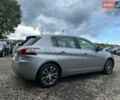 Сірий Пежо 308, об'ємом двигуна 1.6 л та пробігом 145 тис. км за 8650 $, фото 12 на Automoto.ua