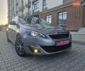 Сірий Пежо 308, об'ємом двигуна 2 л та пробігом 156 тис. км за 12800 $, фото 9 на Automoto.ua