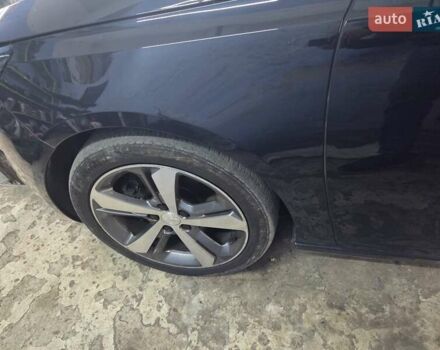 Сірий Пежо 308, об'ємом двигуна 2 л та пробігом 120 тис. км за 12700 $, фото 3 на Automoto.ua