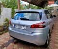 Сірий Пежо 308, об'ємом двигуна 1.6 л та пробігом 95 тис. км за 8600 $, фото 48 на Automoto.ua