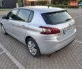 Сірий Пежо 308, об'ємом двигуна 1.56 л та пробігом 258 тис. км за 8900 $, фото 9 на Automoto.ua