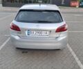 Сірий Пежо 308, об'ємом двигуна 1.56 л та пробігом 258 тис. км за 8900 $, фото 7 на Automoto.ua
