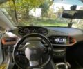Сірий Пежо 308, об'ємом двигуна 1.56 л та пробігом 364 тис. км за 6500 $, фото 8 на Automoto.ua