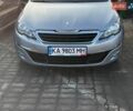 Сірий Пежо 308, об'ємом двигуна 1.56 л та пробігом 170 тис. км за 11800 $, фото 1 на Automoto.ua