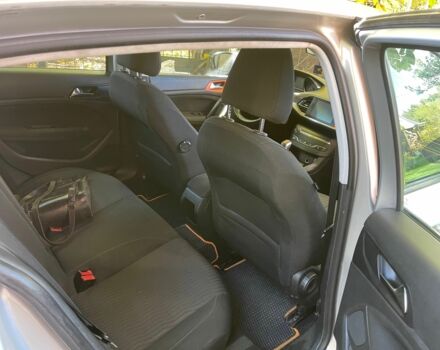 Серый Пежо 308, объемом двигателя 1.6 л и пробегом 364 тыс. км за 7030 $, фото 15 на Automoto.ua