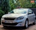 Сірий Пежо 308, об'ємом двигуна 1.6 л та пробігом 95 тис. км за 8600 $, фото 49 на Automoto.ua