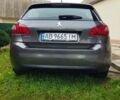 Сірий Пежо 308, об'ємом двигуна 1.56 л та пробігом 169 тис. км за 10700 $, фото 9 на Automoto.ua