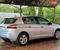 Сірий Пежо 308, об'ємом двигуна 1.6 л та пробігом 95 тис. км за 8600 $, фото 17 на Automoto.ua