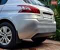 Сірий Пежо 308, об'ємом двигуна 1.6 л та пробігом 95 тис. км за 8600 $, фото 43 на Automoto.ua