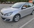 Сірий Пежо 308, об'ємом двигуна 1.56 л та пробігом 258 тис. км за 8900 $, фото 13 на Automoto.ua