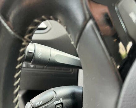 Серый Пежо 308, объемом двигателя 1.56 л и пробегом 218 тыс. км за 9700 $, фото 13 на Automoto.ua