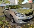 Сірий Пежо 308, об'ємом двигуна 1.56 л та пробігом 364 тис. км за 6500 $, фото 1 на Automoto.ua