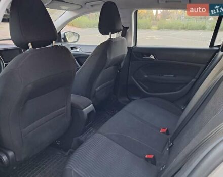 Сірий Пежо 308, об'ємом двигуна 1.56 л та пробігом 258 тис. км за 8900 $, фото 23 на Automoto.ua