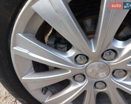 Пежо 308 2016 в Кременце на Automoto.ua Серый Пежо 308, объемом двигателя 1.2 л и пробегом 132 тыс. км за 9650 $, фото 6 на Automoto.ua