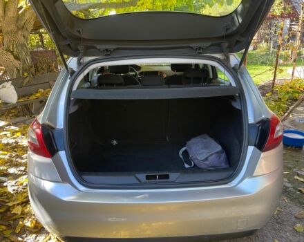 Серый Пежо 308, объемом двигателя 1.6 л и пробегом 364 тыс. км за 7030 $, фото 14 на Automoto.ua