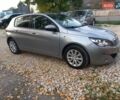 Пежо 308 2016 в Кременце на Automoto.ua Серый Пежо 308, объемом двигателя 1.2 л и пробегом 132 тыс. км за 9650 $, фото 9 на Automoto.ua