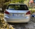 Сірий Пежо 308, об'ємом двигуна 1.56 л та пробігом 364 тис. км за 6500 $, фото 4 на Automoto.ua