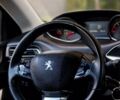 Сірий Пежо 308, об'ємом двигуна 1.6 л та пробігом 95 тис. км за 8600 $, фото 84 на Automoto.ua